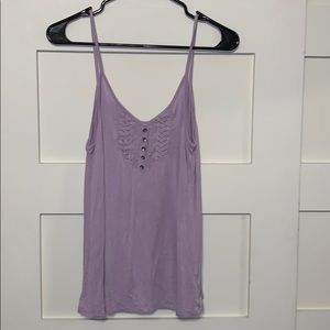 AE Soft Lace Tank Top